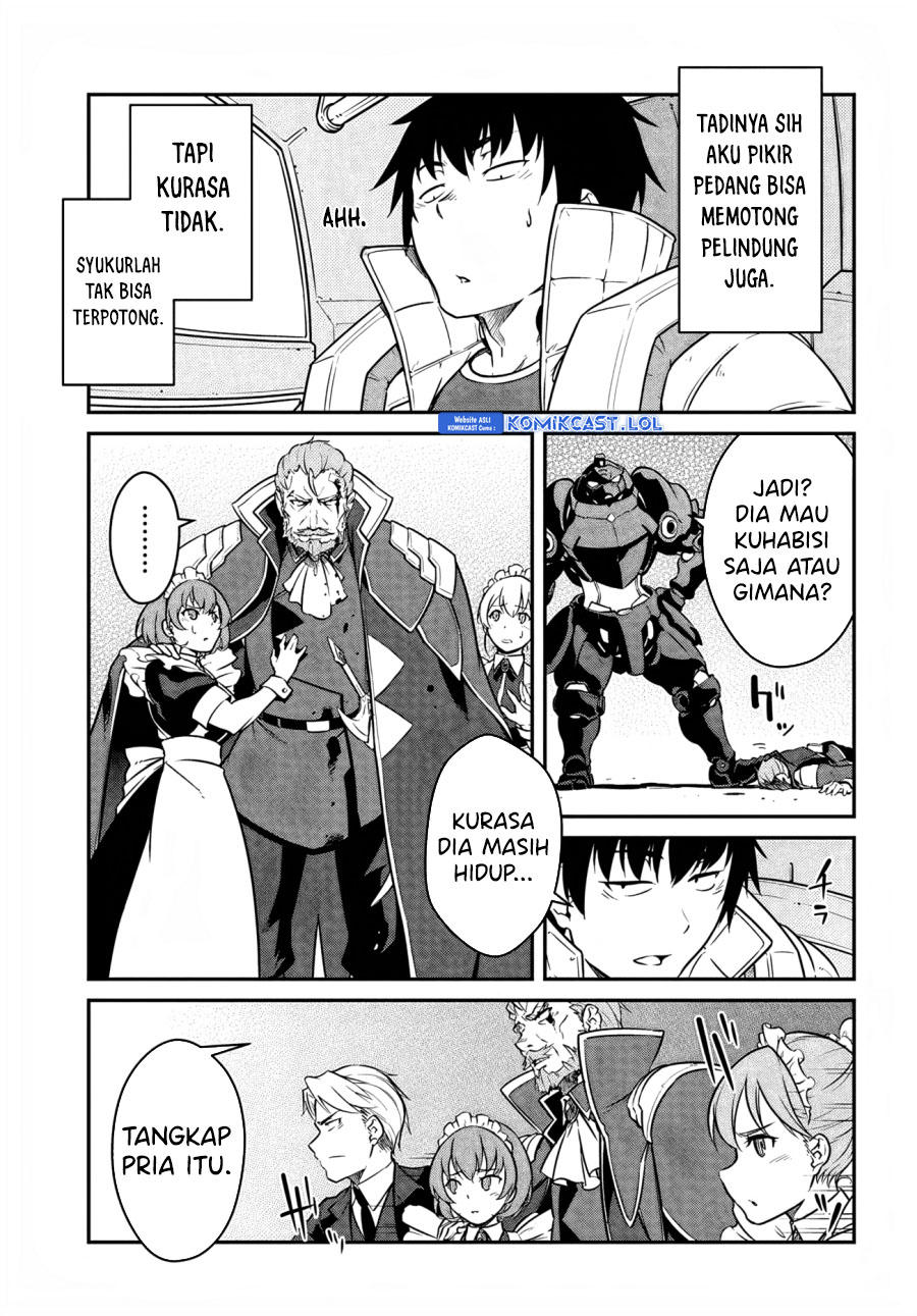 Mezametara Saikyou Soubi to Uchuusen-mochi datta no de, Ikkodate Mezashite Youhei Toshite Jiyuu ni Ikitai